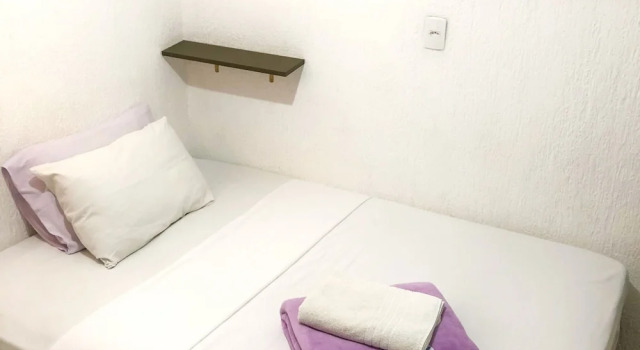 Номер Standard Micasa Hostel - Congonhas