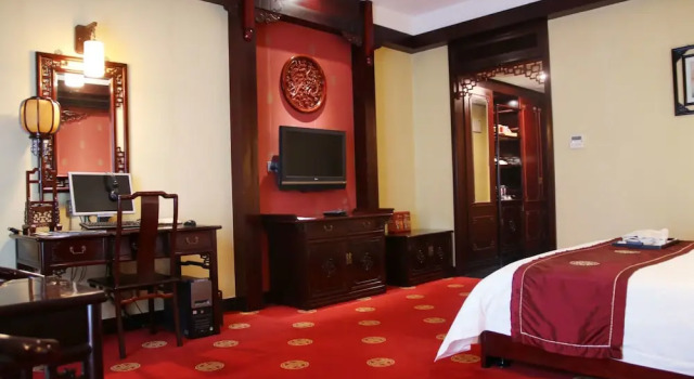 Номер Superior Homeland International Hotel