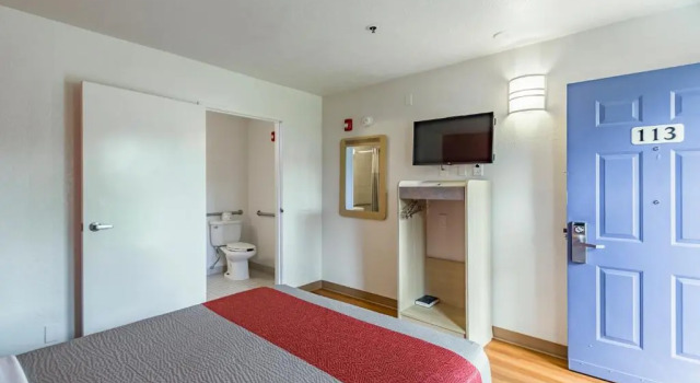 Двухместный номер Standard Motel 6-Ft. Pierce, FL