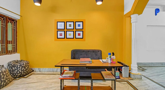 OYO 87280 Hotel Grand Eden