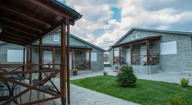 Бунгало Classic Lotos Mountain Resort