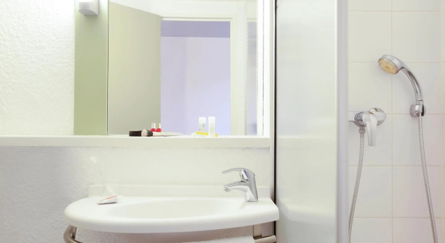 Двухместный номер Standard IBIS Budget Tarbes