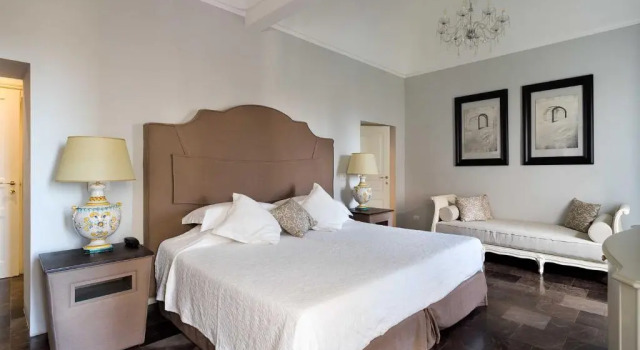 Двухместный номер Deluxe Gagliardi Boutique Hotel