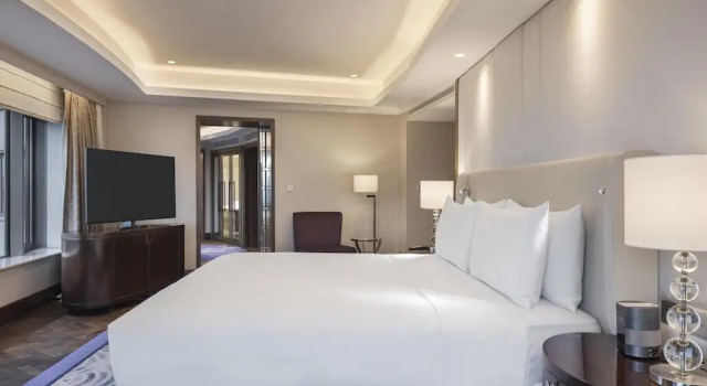 Suite Presidential Conrad Istanbul Bosphorus