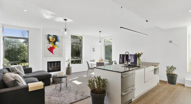 Park Residence on Basque