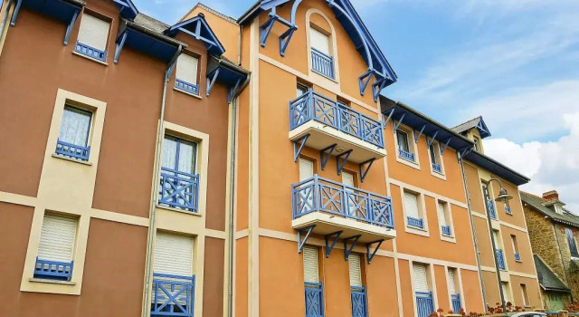 Appartement Aillerie - INH 29318, Rezerwuj Apartament Dinard 