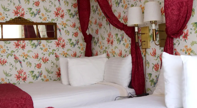 Четырёхместный номер Premium Inn on Mackinac