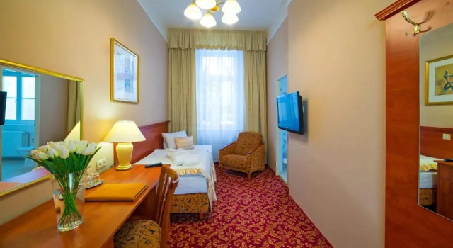 Номер Standard Spa Resort PAWLIK-AQUAFORUM