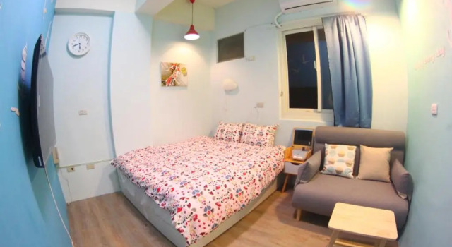 Jiufen Cafe Sleep B&B No.1 Rain House