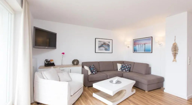 Haus 7 Apartment 2 Hundefreundlich, Забронировать Апартаменты/квартира Плау-ам-Зе Plauer See