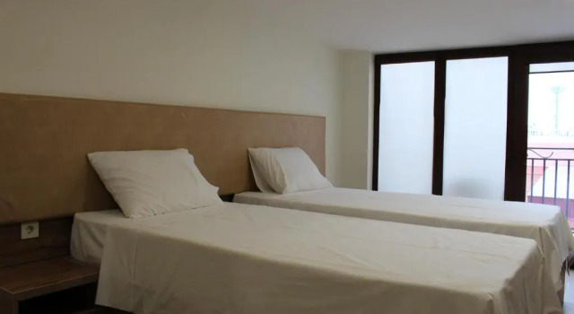 Двухместный номер Standard с балконом Boutique Hotel 32