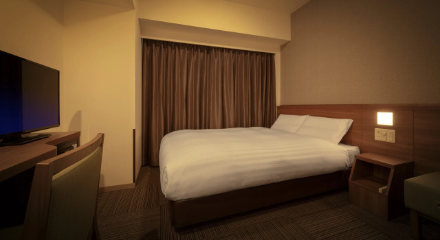 Двухместный номер Standard Dormy Inn Morioka