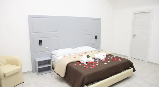 Трёхместный номер Standard Albergo Casablanca
