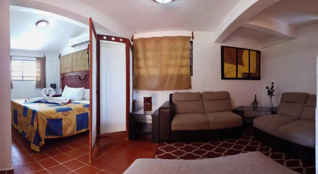 Люкс Hotel Casa Kolping