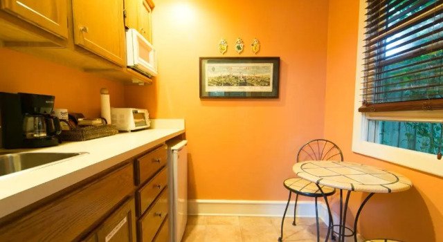 Номер Superior Hidden Garden Cottages & Suites