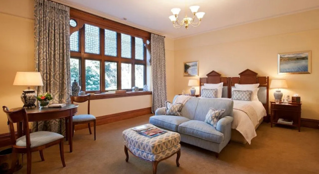 Otahuna Lodge