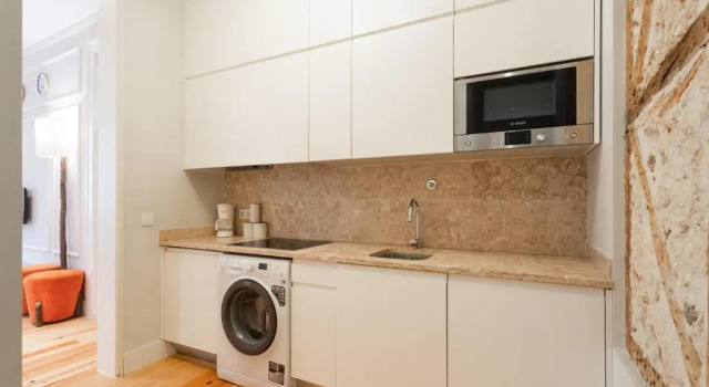 Апартаменты Baixa Cozy 2BR with AC - by LU Holidays