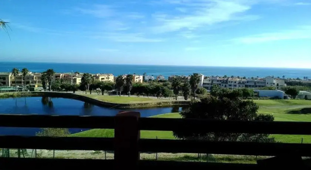 Sea, Golf & Sun
