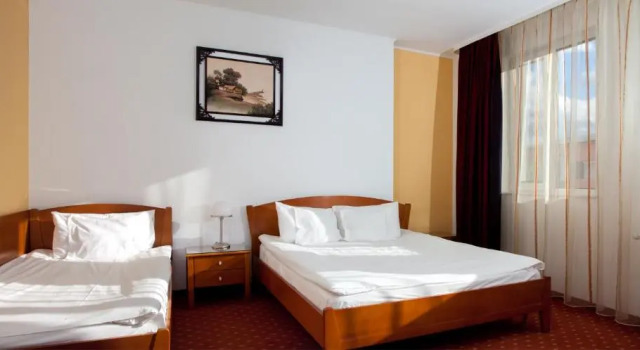 Трёхместный номер Standard Hotel Hermes