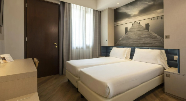 Двухместный номер Standard Hotel Horizon Wellness & Spa Resort - Best Western Signature Collection