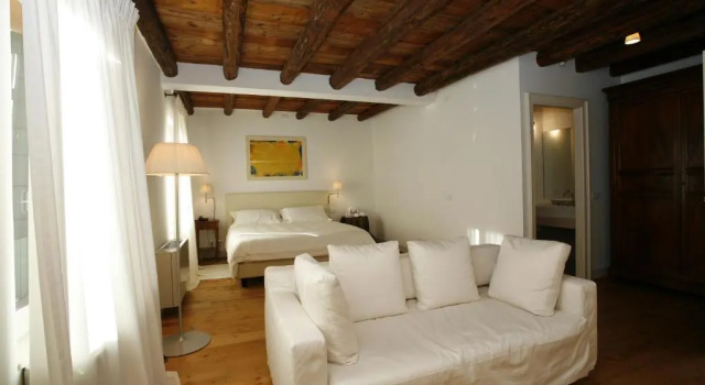 Семейная студия Relais Corte Guastalla Apartments