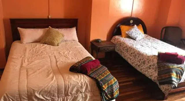 Bigmum Homestay, Забронировать Отель Centro Histórico Кито, рядом с Del Arbolito Park