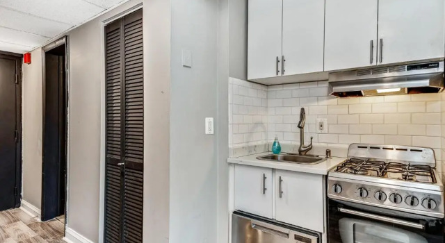 Elevator Newly Renovated Rittenhouse Square 1BR W/D, 3 Blocks to Park!