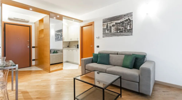 Italianway - Ceroni 10, Buchen Sie Ferienwohnung Mailand Lombardei