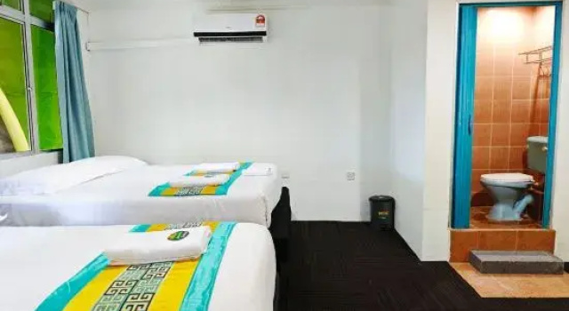 Номер Comfort Hotel MaWa Kota Bharu