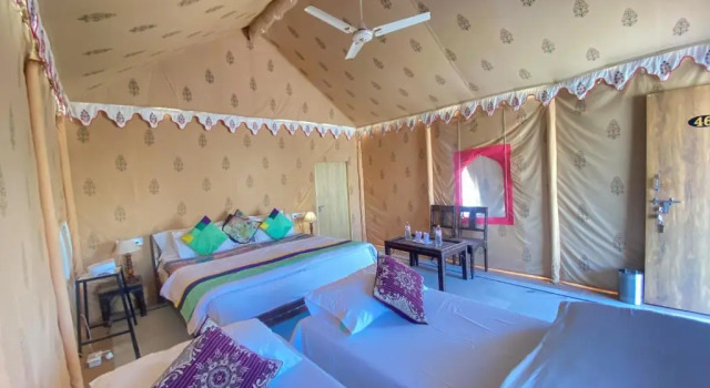 Люкс Pal Rajah Resort