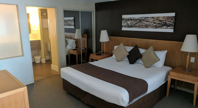 Pier Resort, Prenota Resort Hotel a Queensland con parcheggio, Parcheggio