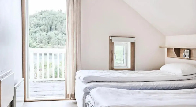 Apartment 2 Schlafzimmer am Meer Farsund Resort