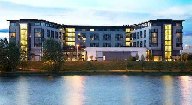 Thon Hotel Arena