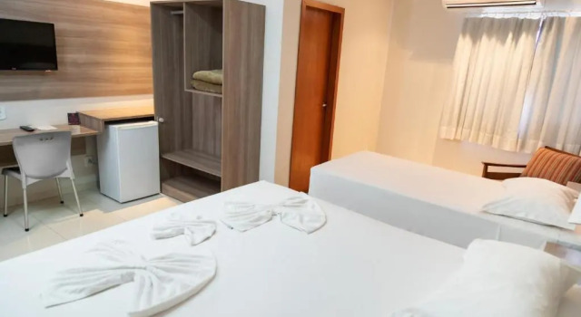 Номер Luxury Hotel BR 364