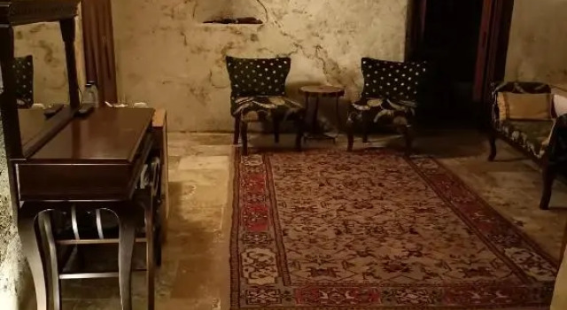 Номер Standard Naturels Cave House