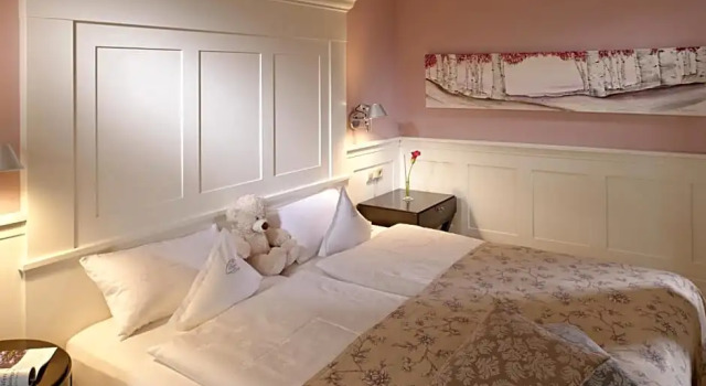 Номер Comfort Landhotel Zum Bären