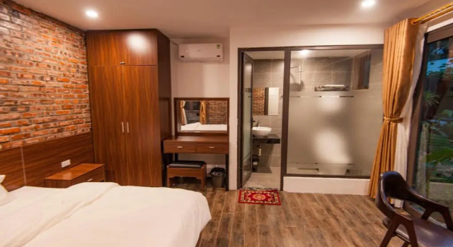 Номер Standard King Kong Homestay