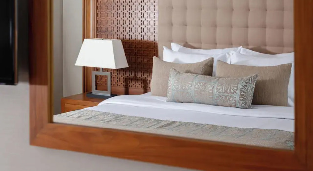 Номер Standard Qalaalti Hotel & Sanatorium