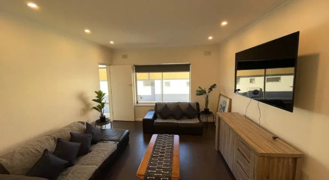 Unwind Esplanade Beach Escape no 10, Book Lejlighed Adelaide 