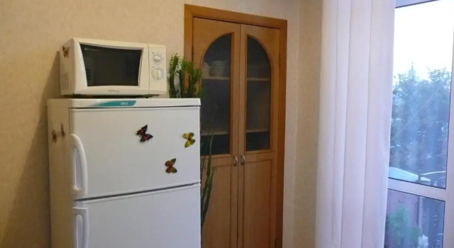 Апартаменты с балконом UKR Apartments in the Centre