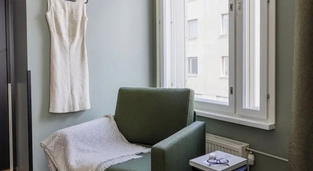 Двухместный номер Standard H28 - Hotel, Apartments and Suites by UHANDA