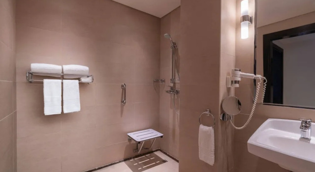Двухместный номер Standard Courtyard by Marriott Jazan