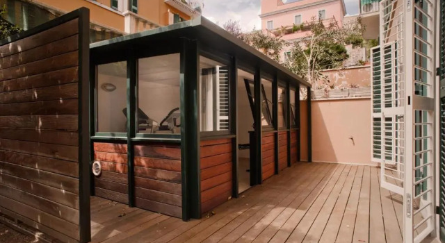 Апартаменты Rent In Rome - Vatican Deluxe