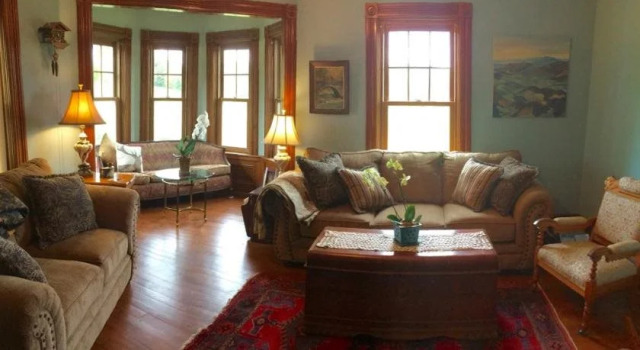 The Inn on Lake Champlain, Забронировать Отель  