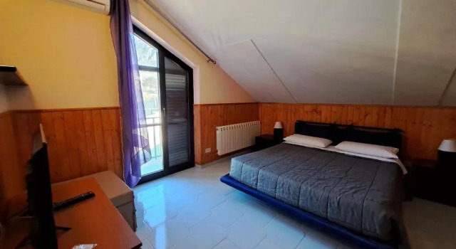 Двухместный номер Standard с видом на бассейн Kairos B&B