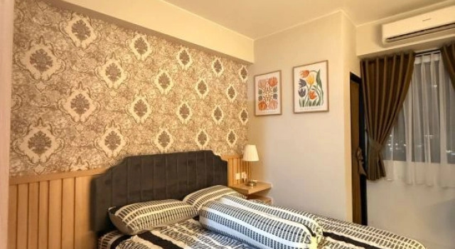 Cozy Studio Near BCS and Grand Batam Mall, Prenota Hotel Hotel a Batam con piscina, Piscina