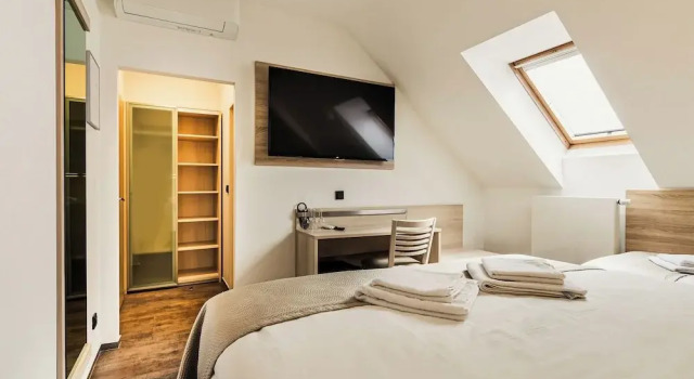 Номер Standard Hotel Mariel Znojmo