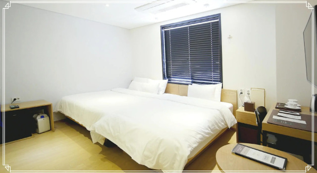 Camera doppia Standard TRT Hotel