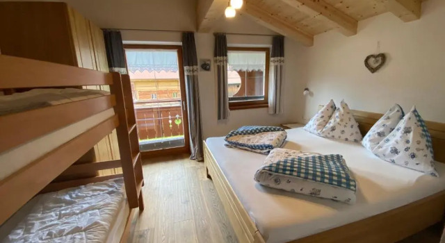 Trixlhof, Book Bed and Breakfast Hoteller i Kitzbuhel med pool, Swimmingpool