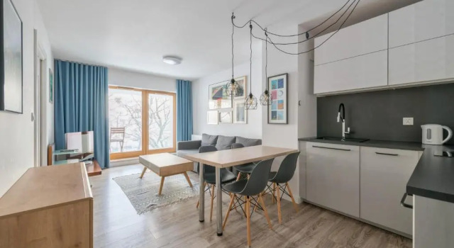 Апартаменты Dom & House - Apartments Batorego Gdynia